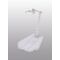 Tamashii Stage Figure Stand Act.5 for Mechanics Clear 14 cm