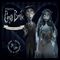 Corpse Bride Calendar 2027 30 x 30 cm