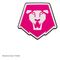 KPop Demon Hunters Pin Saja Boys logo