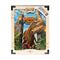 Jurassic Park WoodArts 3D Wooden Wall Art Rex Attack 30 x 40 cm