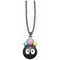 Spirited Away Netsuke Strap Soot Sprite Ring Bell