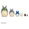 My Neighbor Totoro Matryoshka Mini Figures Totoro