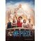 One Piece 500-piece puzzle Straw Hats Crew