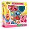 Kirby game Ice Cream Stacking Tower