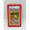 Evoretro Bumper Protector for PSA Slabs Red