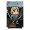 Metal Gear Solid 2 FiGGYZ Magnet Collectible Raiden 11 cm