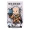 Metal Gear Solid 2 FiGGYZ Magnet Collectible Revolver Ocelot 11 cm