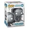 The Fantastic Four: First Steps POP! Marvel Vinyl Figure Silver Surfer 9 cm