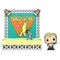 BTS Bitty POP! Stages Vinyl Figure Jimin (Dynamite) 2,5 cm