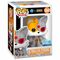 DC x Sonic the Hedgehog POP! Heroes Vinyl Figure Tails as Cyborg 9 cm