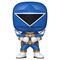 Power Rangers Zeo POP! Movies Vinyl Figures Zeo Ranger Blue 9 cm