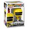 Power Rangers Zeo POP! Movies Vinyl Figures Zeo Ranger Yellow 9 cm