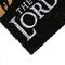 The Lord of the Rings Door Mat 60 x 40 cm