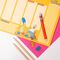 The Simpsons Weekly Planner A4