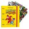 The Simpsons 4 Ring Binder