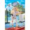 Azur Lane PVC Figure 1/6 Bache: Showy Sports Star Deluxe Edition 27 cm
