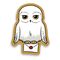Harry Potter Pillow Hedwig 35 cm