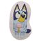 Bluey Pillow Bluey Ice White 40 cm