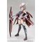 Kotobukiya M.S.G. Model Kit Accessory Set Virtuous Style 15 Silhouette Sword Deep Red Ver. 14 cm
