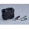 Dennou Keisatsu Cybercop Plamatea Plastic Model Kit JP-00X-1 Jupiter Bit 19 cm