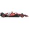Formula 1 Hot Wheels Premium Die-Cast Vehicle 1/64 Team Ferrari: Driver 1