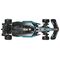 Formula 1 Hot Wheels Premium Die-Cast Vehicle 1/64 Team Mercedes Benz: Driver 2