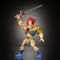 Masters of the Universe x ThunderCats Action Figure Lion-O 14 cm