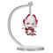 Arknights Hang On PVC Mini Figure Wiš'adel 5 cm