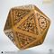 The Hobbit Spindown Jumbo Die Solaris TCG D20