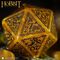 The Hobbit Spindown Jumbo Die Solaris TCG D20