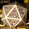 The Hobbit Spindown Jumbo Die Terra TCG D20