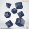 The Lord of the Rings Dice Set of 7 Gondor