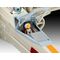 Star Wars Model Kit 1/57 X-wing Fighter 22 cm