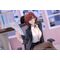 The Idolmaster Shiny Colors x Mahjong Soul PVC Figure 1/7 Madoka Higuchi Effortless Work Ver. 21 cm