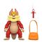 Thundercats Deluxe Action Figure Wave 03 Snarf (Toy Recolor) 18 cm