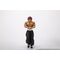 Baki the Grappler 28Fig PVC Figure Yujiro Hanma (Imaginary Meal Ver.) 28 cm