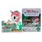 Unicorno Window Box Figure Spa Day Hot Springs Oasis 7 cm