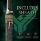 Dune Replica 1/1 Paul Atreides Crysknife (Dune Part II) 49 cm