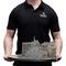 Lord of the Rings Statue Minas Tirith 21 cm