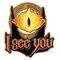 The Lord of the Rings Trilogy Magnet Eye of Sauron
