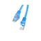 Lanberg PCF6-10CC-0050-B networking cable Blue 0.5 m Cat6 F/UTP (FTP)