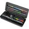 YATO Cordless Screwdriver Set with Bits 3.7 V, 56 Pieces, YT-25770