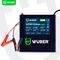 Microprocessor charger 6-12 V 15 A + battery charger W14017 WUBER