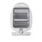Mesko Home MS 7710 Indoor White 800 W Quartz electric space heater