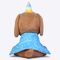FIRSTGRADE - 40 cm Plush - Baloo (26-SH-BALOO-40) /