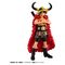One Piece Wallstar PVC Figure Monkey D. Luffy Elbaph Arc 11 cm