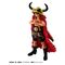 One Piece Wallstar PVC Figure Monkey D. Luffy Elbaph Arc 11 cm