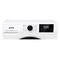 Gorenje W3NGPI72SAS/PL washing machine, 7 kg, 1200 rpm