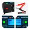 Microprocessor-controlled car battery charger 6/8/12/14/16/24V 6-24 10A W14019 WUBER
