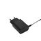 Akyga AK-PD-08 power adapter/inverter Indoor 4.8 W Black